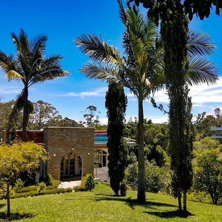 Hotel Hevilat Paraiso De Oriente Рионегро Экстерьер фото