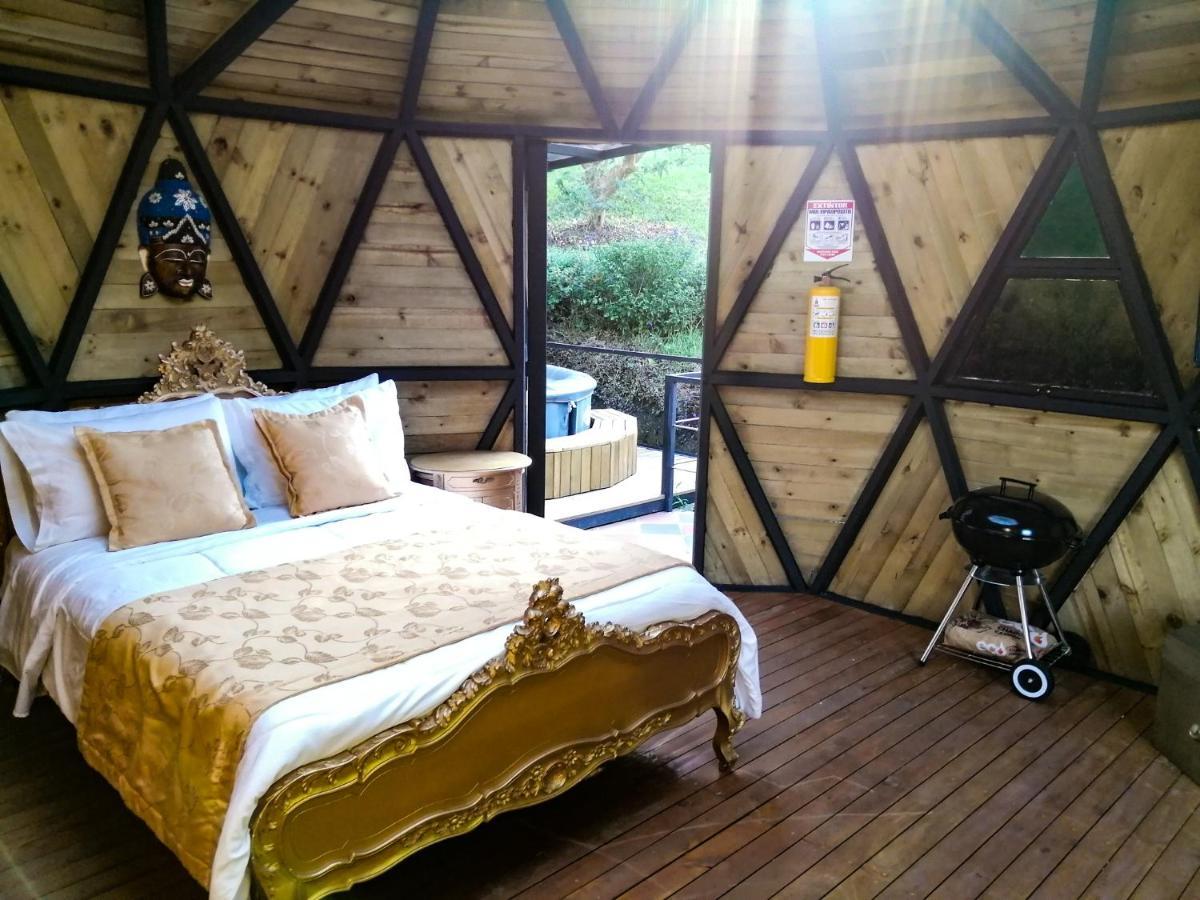 Hotel Hevilat Paraiso De Oriente Рионегро Экстерьер фото