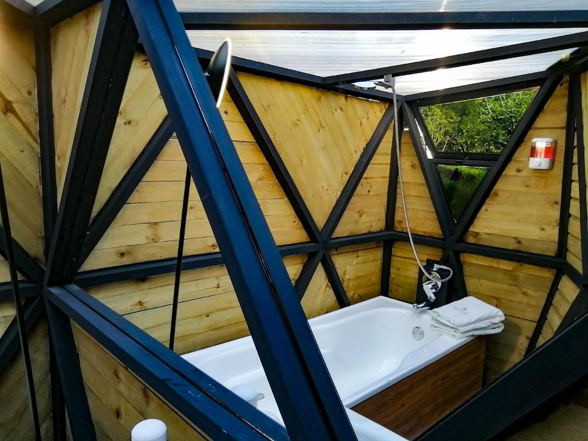 Hotel Hevilat Paraiso De Oriente Рионегро Экстерьер фото