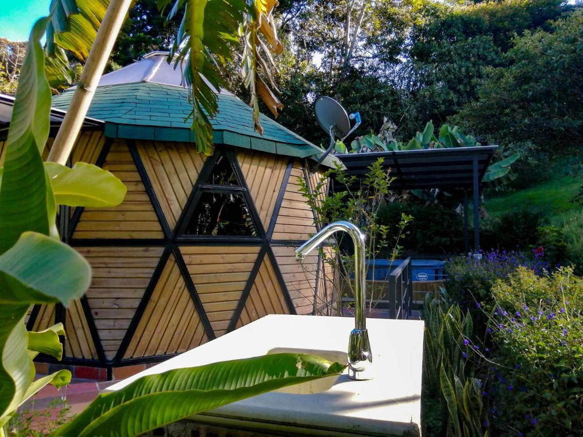 Hotel Hevilat Paraiso De Oriente Рионегро Экстерьер фото