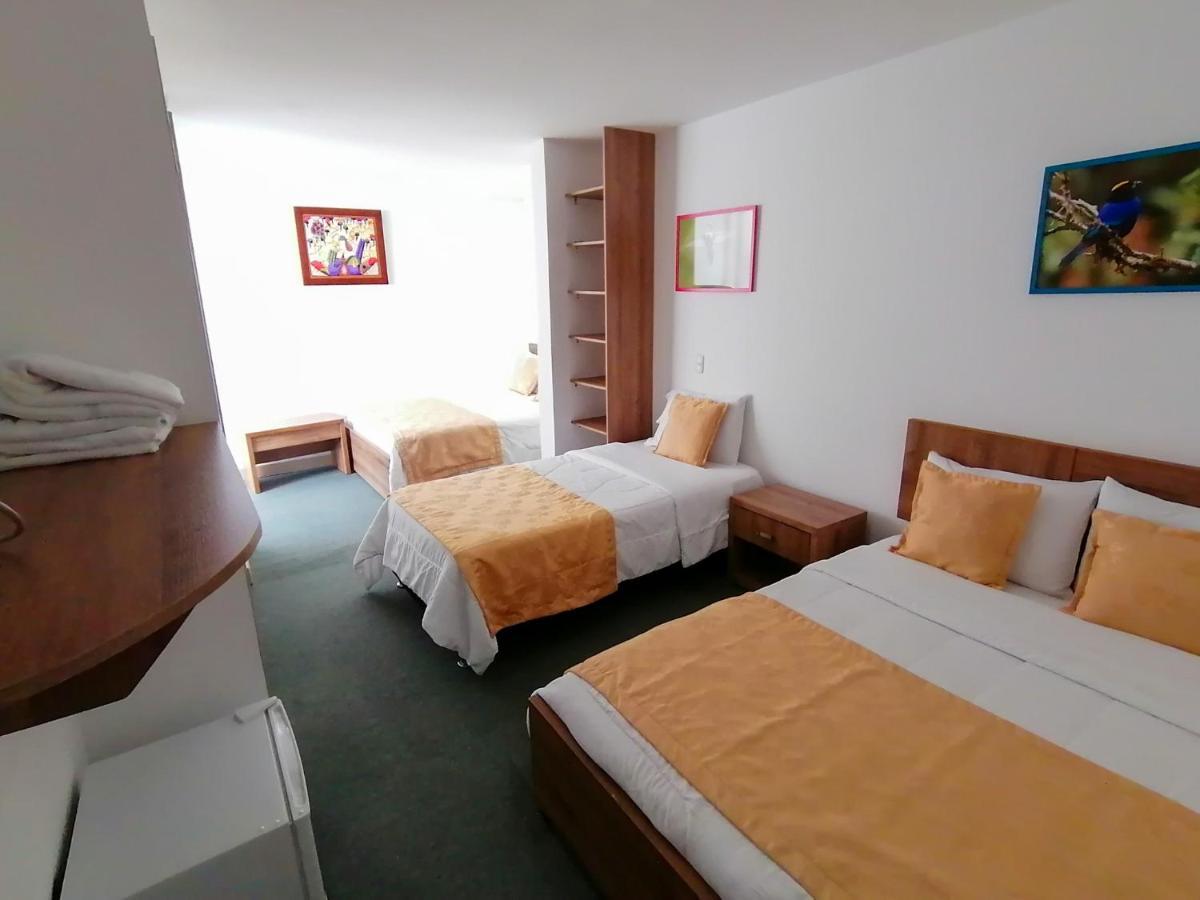 Hotel Hevilat Paraiso De Oriente Рионегро Экстерьер фото