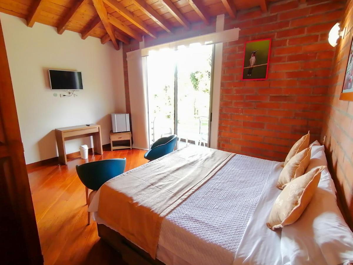 Hotel Hevilat Paraiso De Oriente Рионегро Экстерьер фото