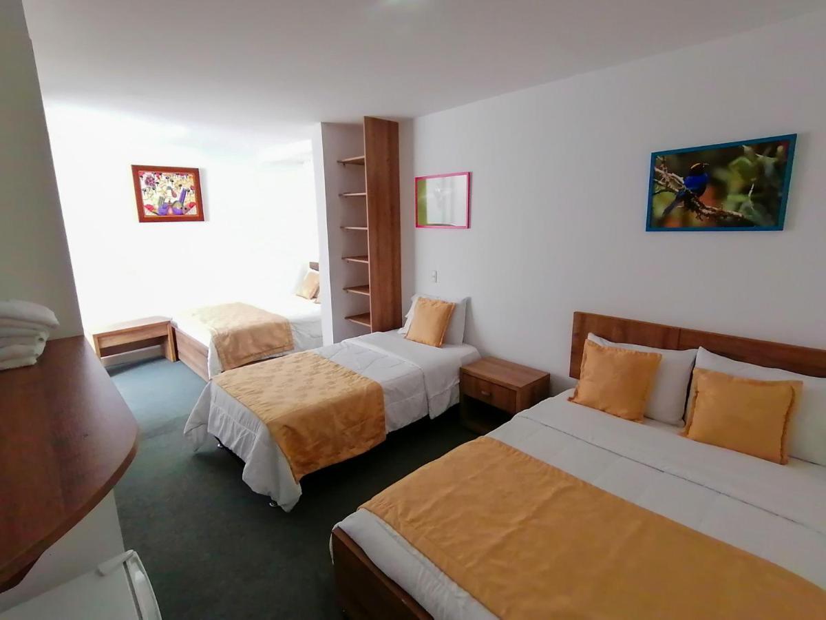 Hotel Hevilat Paraiso De Oriente Рионегро Экстерьер фото