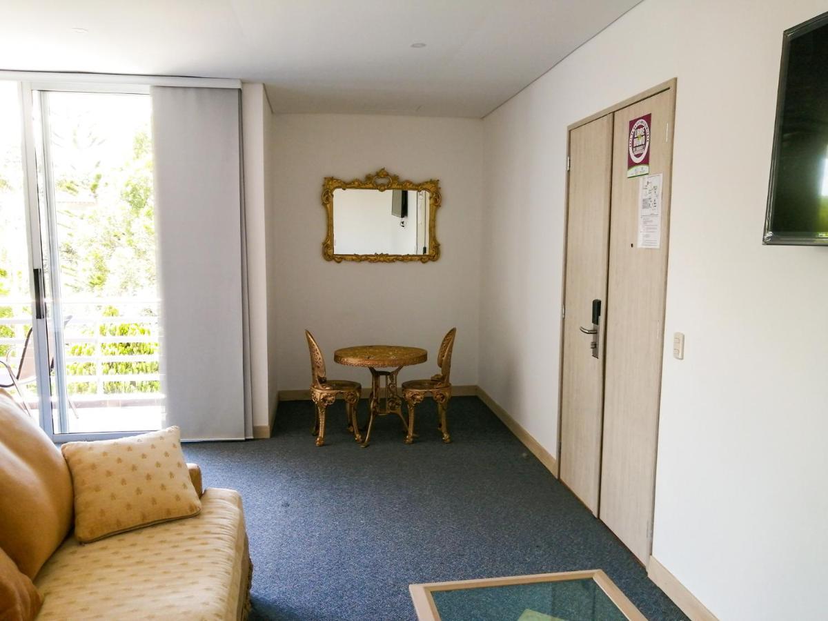 Hotel Hevilat Paraiso De Oriente Рионегро Экстерьер фото