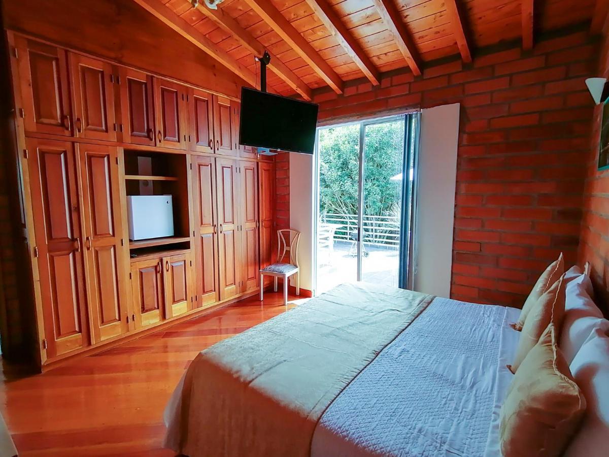 Hotel Hevilat Paraiso De Oriente Рионегро Экстерьер фото